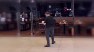 Bursa'da ünlü alışveriş merkezi sular içinde kaldı!