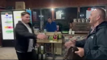 Bursa'da unutulan çanta herkesi ayağa kaldırdı! Helal olsun bu esnafa