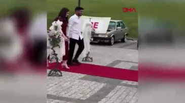 Bursa'da şahinlerin arasında şaşırtan sürpriz!