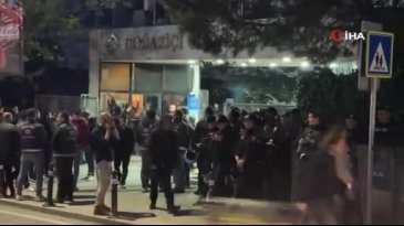 Boğaziçi Üniversitesi'nde gerginlik: 13 polis yaralandı, 97 gözaltı