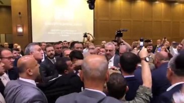 Bursa Büyükşehir Meclis Toplantısı'nda büyük gerginlik - 2