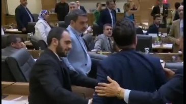 Başkan Bozbey'den gerginlik sonrası açıklama