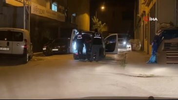 Bursa'da alacak verecek kavgasında silahlar konuştu