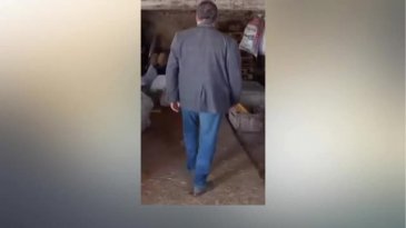 Hayvanlarını satıp parasını faize yatıran çiftçiden çok konuşulacak sözler!