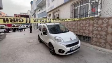 Bursa'da kapısının önünde silahlı saldırıya uğradı! Pusu kurup...