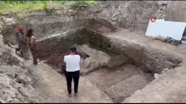 Kazı sırasında bulundu: Hz. İsa döneminden... Papa Bursa'ya hemen gelebilir!