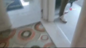 Bursa'da dolandırıcı şebekesi böyle çökertildi! Operasyon anları kamerada...