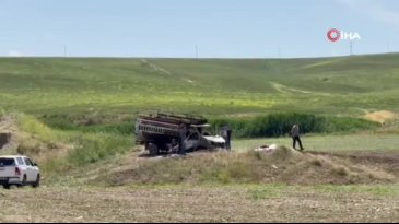 Baba ve oğlunun korkunç ölümü! Vahşet dolu olay...