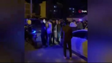 Bursa'da çocukların kavgasına aileler de karıştı: 2 yaralı