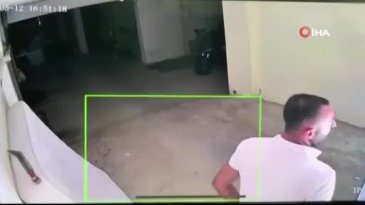 Bursa'da palalı saldırı: Yaralılar var! Sokak savaşı kamerada...