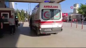 Acıların en büyüğünü yaşadı! Bursa'da bir babanın yıkılıp kaldığı an...