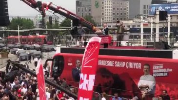Başkan Bozbey'den cezaevinde bulunan Ekrem İmamoğlu'na selam!: Sadece İstanbul'un değil, Türkiye'nin umududur