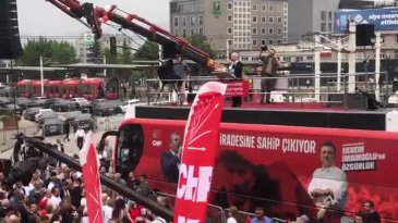 Başkan Bozbey'den cezaevinde bulunan Ekrem İmamoğlu'na selam!: Sadece İstanbul'un değil, Türkiye'nin umududur - 2