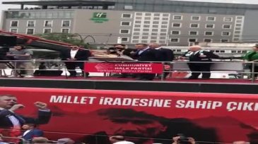 CHP Genel Başkanı Özgür Özel Bursa'da!