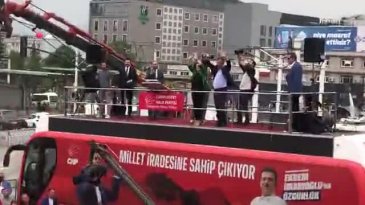 CHP Genel Başkanı Özgür Özel Bursa'da!  - 2