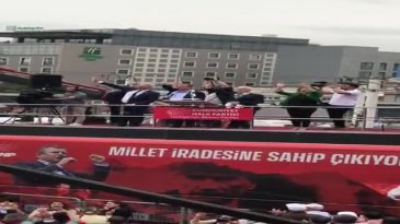 CHP Genel Başkanı Özgür Özel Bursa'da!  - 3