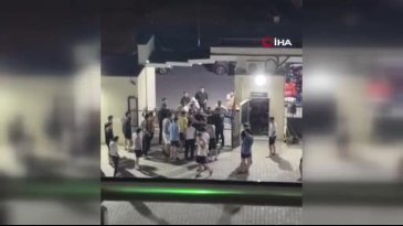 KYK yurdunda kabus gibi gece! Yangın tüpü ile saldırdılar