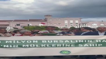 Bursa Kent Konseyi'nden Tarihi Belediye Binası hakkında açıklama