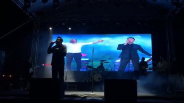 Bursa'da Ekin Uzunlar, Volkan Konak'ı unutmadı!