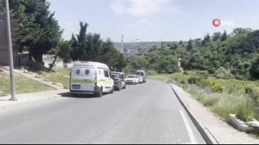 Mezarlıkta bebek cesedi bulundu! Vücudunda kan izleri...