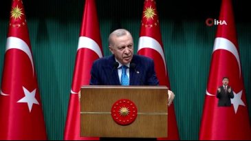 Cumhurbaşkanı Erdoğan: En büyük arzum...