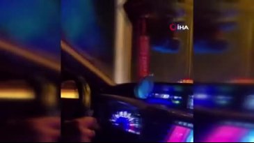 Bursa'da yine trafik magandası! Önünü kesip camı yumrukladı