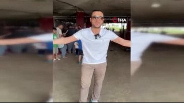 Türkiye'de bir ilk! Kurbanlık hayvanlarına moral vermek için...