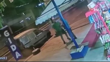Önce yumruk, sonra kalp masajı!