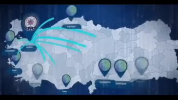 Bursa'da narkotik suçlara büyük darbe!