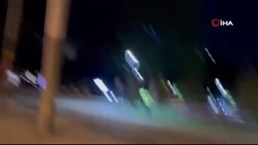 Bursa'da polisten alkollü sürücüye tokat gibi cevap!