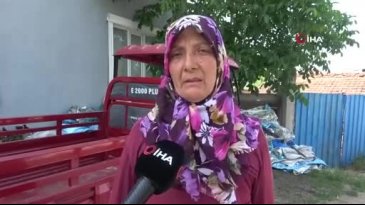 Bursa'da her yerde aranan Burak'ın acılı annesi konuştu!