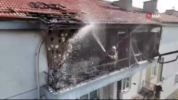 Evdeki tehlike! Ortalık ayağa kalktı