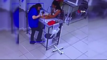 Köpeği için geldi, acilde bitti: Bursa'da veterinerde şok anlar