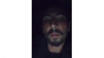 İsrail'in kaçırdığı Türk aktivistten son mesaj!