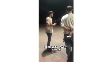 Dizel araca benzin dolduran pompacı! Sonrası çok ilginç