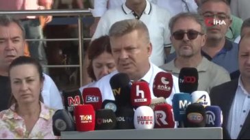 Belediye Başkanı Zeyrek'in ölüm nedeni belli oldu!