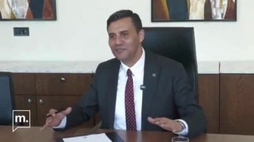 Ferdi Zeyrek'in son videosu! Sözleri hüzünlendirdi...