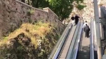 Bursa'nın göbeğinde ulaşım sorunu!