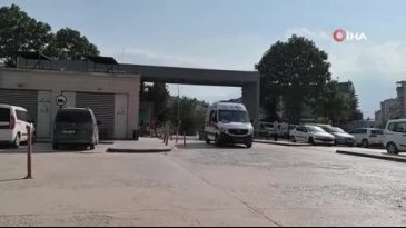 Bursa'da feci kaza! 2 kişi ağır...