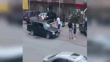 Uyuşturucu etkisinde feci şekilde can verdiler!