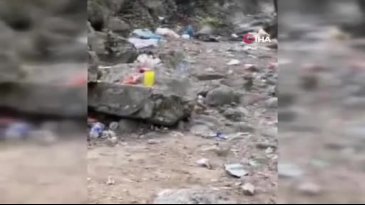 Bursa'da ünüyle meşhurdu! Orayı rezil ettiler...