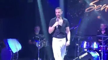 Sendeyim Pub'da Levent Uçar coşkusu