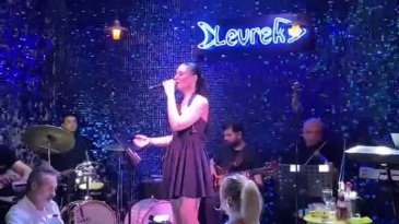 Meltem Leylekoğlu ile Bursa'da dolu dizgin eğlence