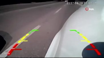 Bursa'nın o yolunda dehşet!