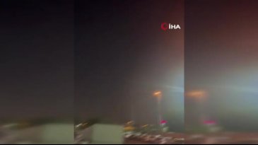 Bursalı iş insanı İsrail'in saldırısında mahsur kaldı!