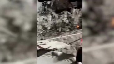 Tel Aviv halkına bu gece uyku yok! Alarm durumuna geçildi...