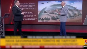 Türk profesör, canlı yayında Osmanlı tokadını hatırlattı: Puh Allah Bismillah
