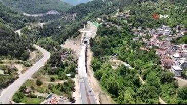 Doğancı Tüneli, Temmuz ayında açılıyor