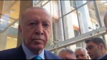 Cumhurbaşkanı Erdoğan'dan asgari ücrete ara zam sorusuna yanıt!