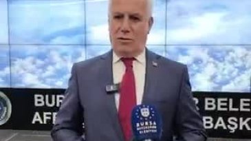 Başkan Bozbey'den yangın açıklaması!